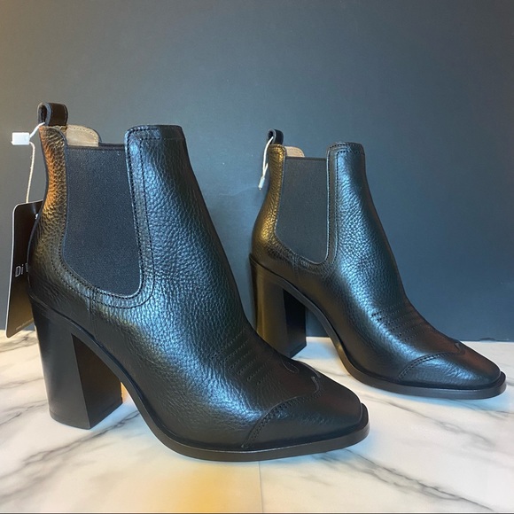 $500 OFF-WHITE High Heel Cowboy Bootie - Picture 10 of 16